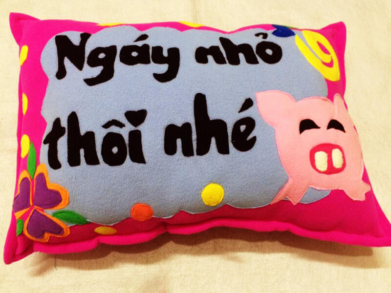 Những sản phẩm handmade
