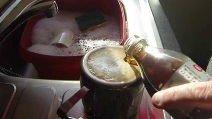 Công dụng không ngờ của Coca-Cola