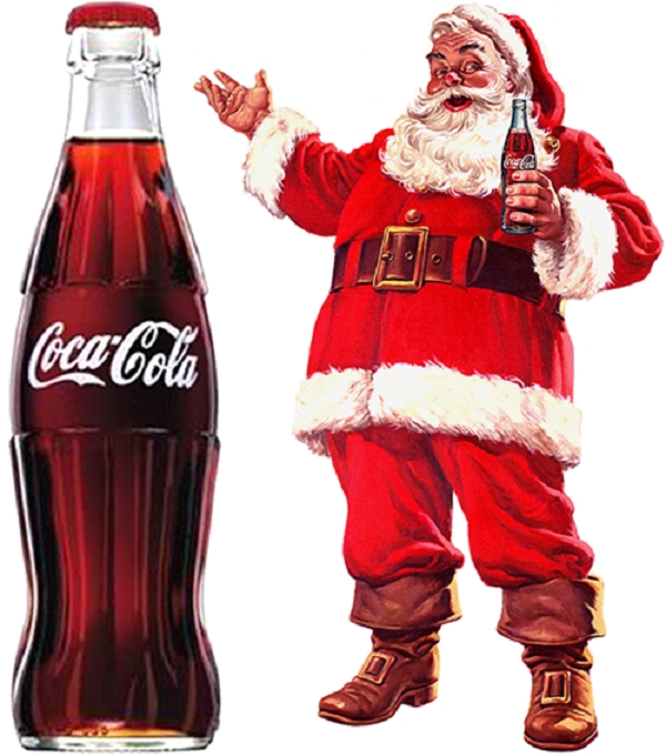 Sáng tạo ra ông già Noel