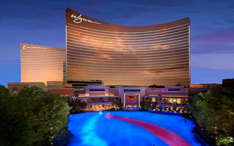 Wynn Las Vegas (3,6 tỷ USD)