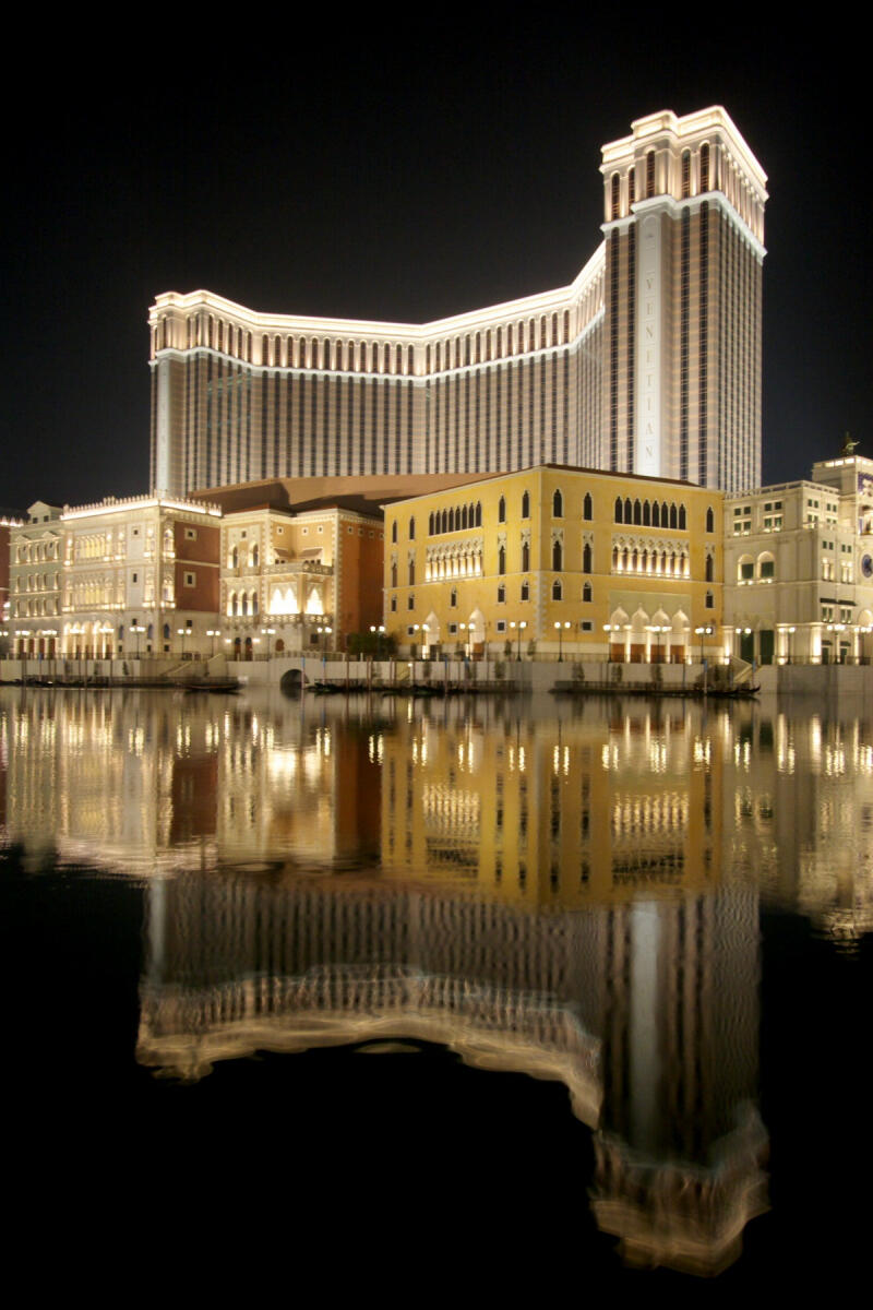 Venetian Macao (3,1 tỷ USD)