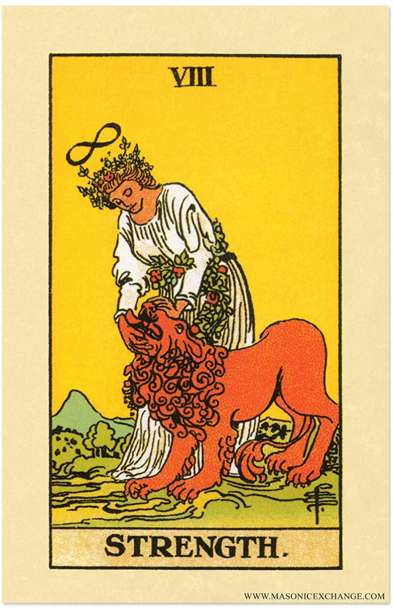 Lá Strength