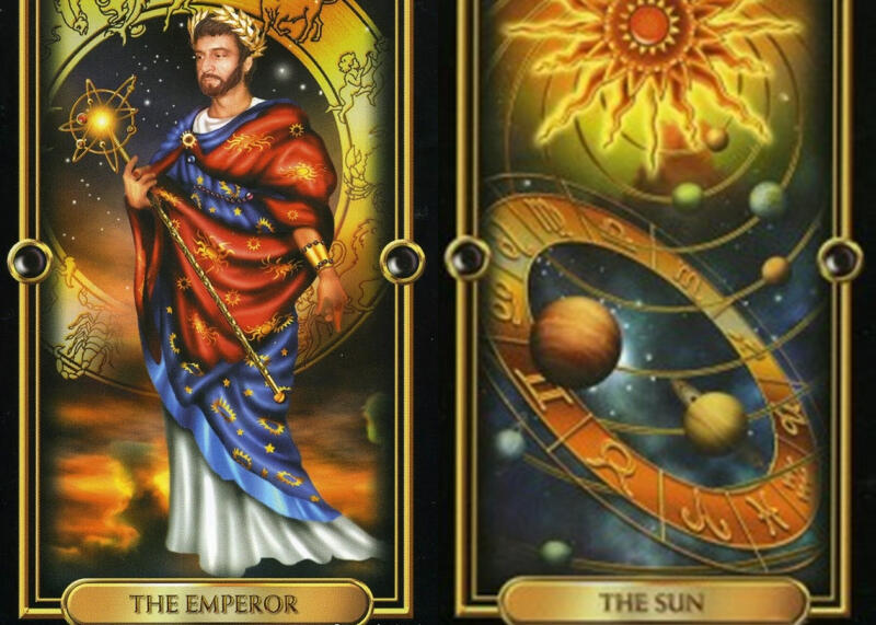 Lá The sun
