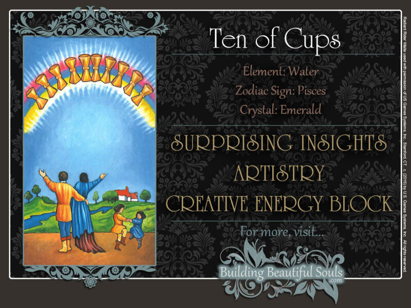 Lá Ten of Cups
