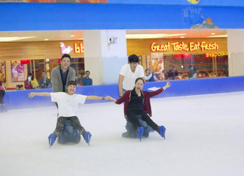 Vinpearlland Ice Rink
