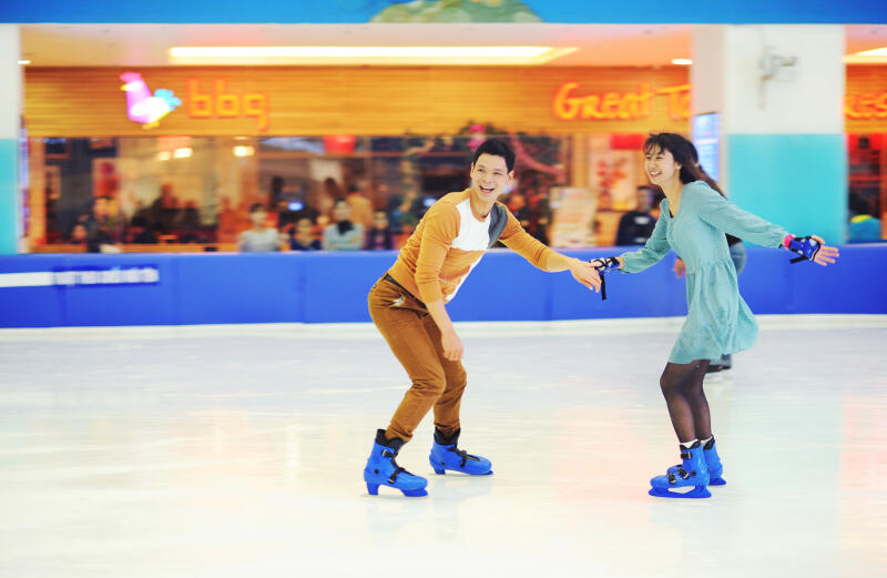 Vinpearlland Ice Rink