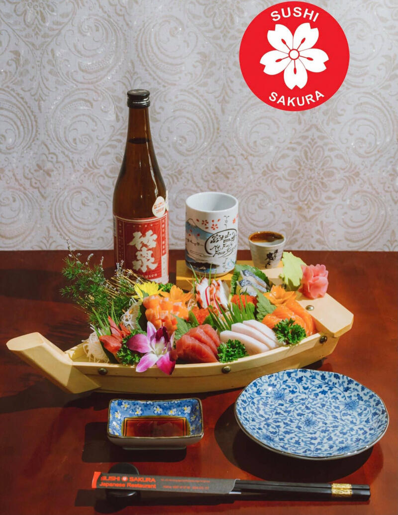 Sushi Sakura