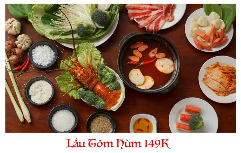 Kiseki - Lẩu nướng tự chọn