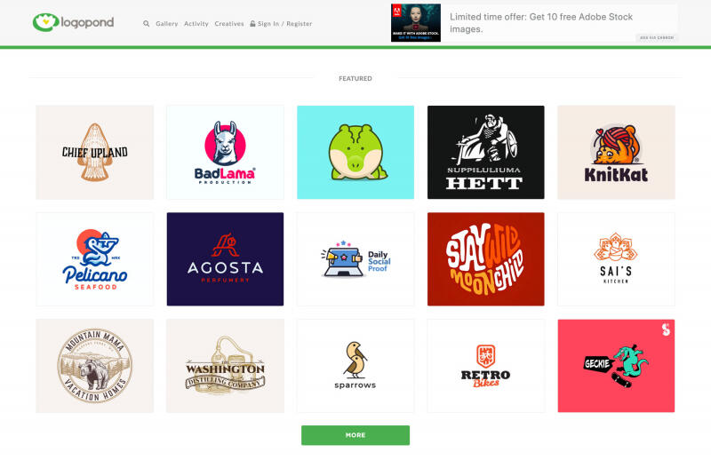 Logopond