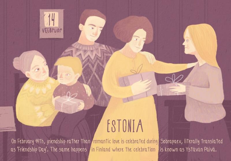 Phần Lan và Estonia