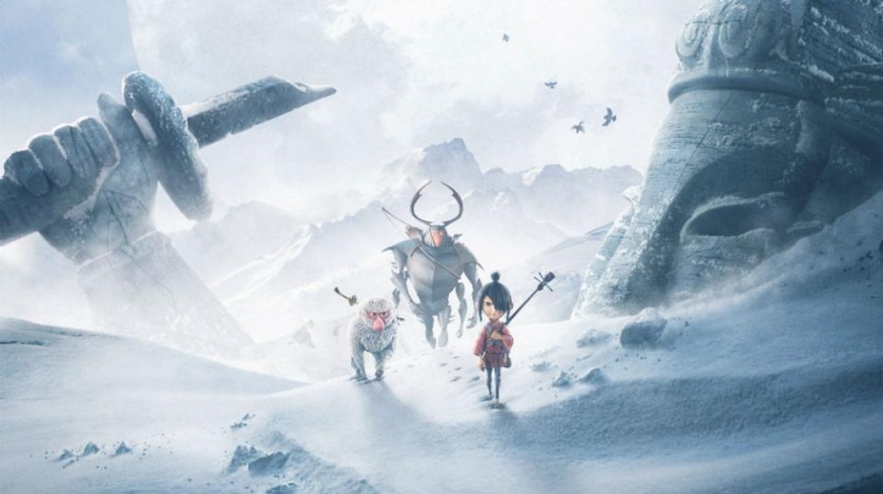 Kubo and the Two Strings