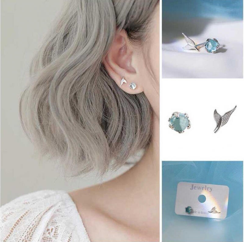Quà Valentine cho vợ là đôi bông tai