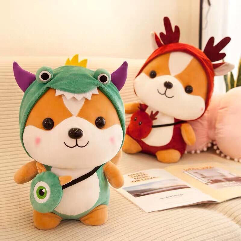 Những chú gấu bông xinh xắn