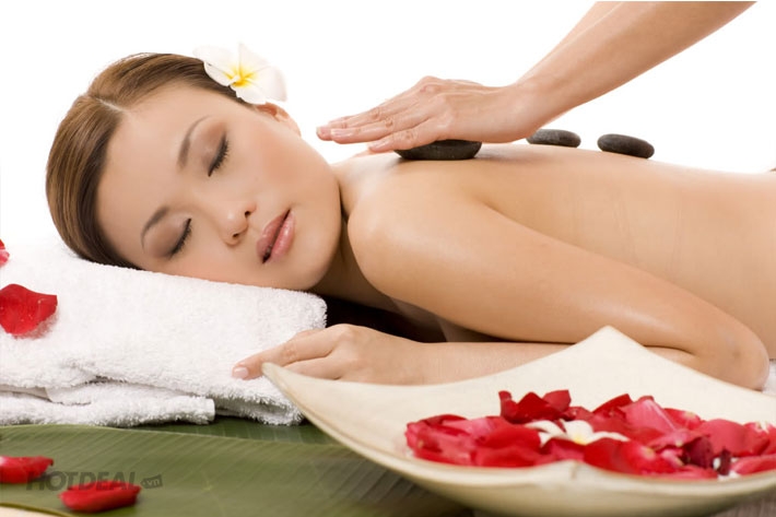 Voucher ở spa