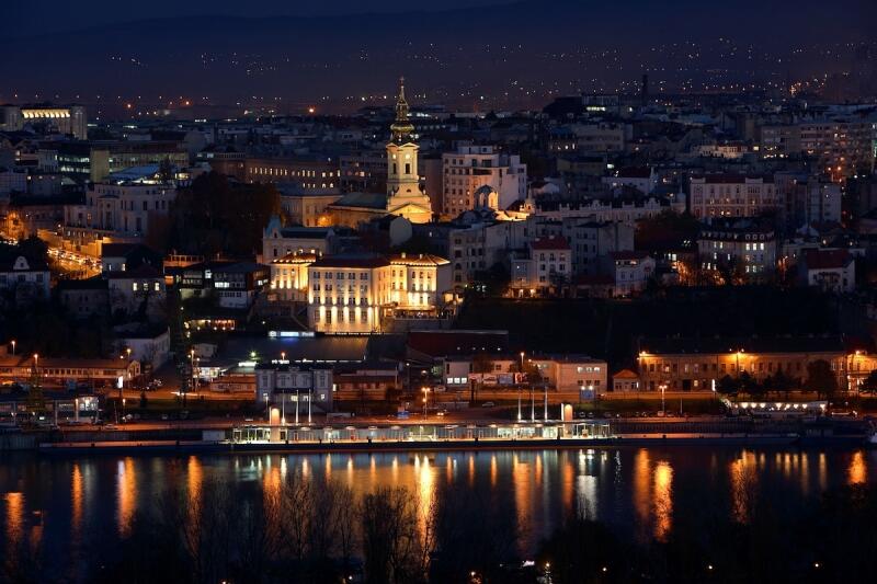 Belgrade, Serbia