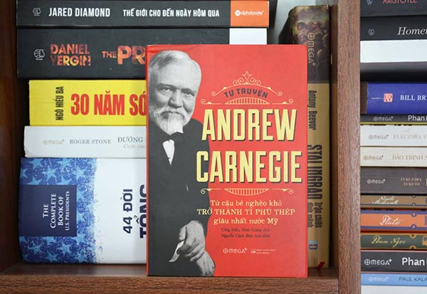 Tự Truyện Andrew Carnegie