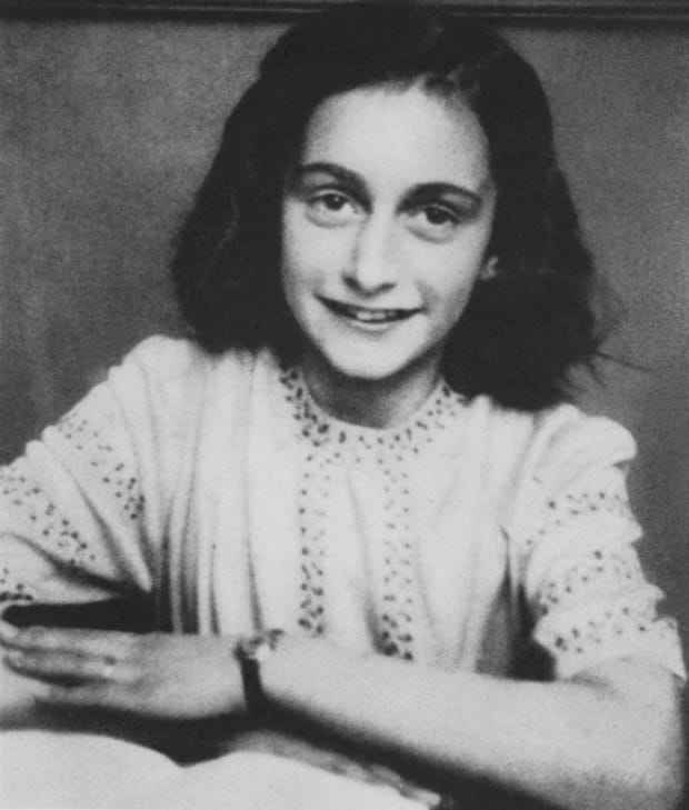 The Diary of a Young Girl (Anne Frank)