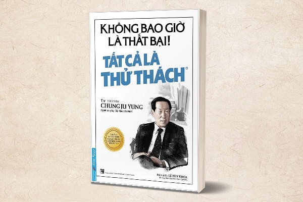 Không bao giờ là thất bại, tất cả chỉ là thử thách
