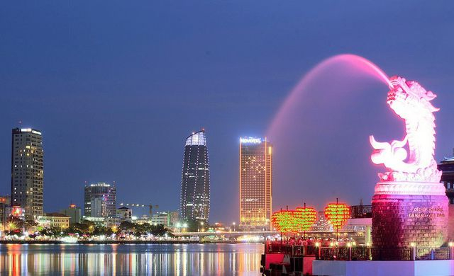 Một trong 20 thành phố sạch nhất thế giới