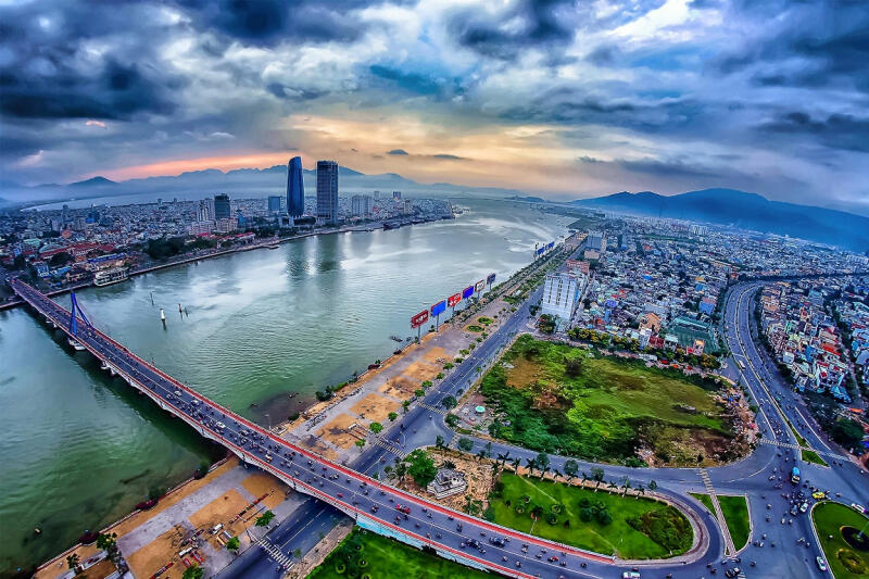 Điểm du lịch mới hấp dẫn nhất thế giới
