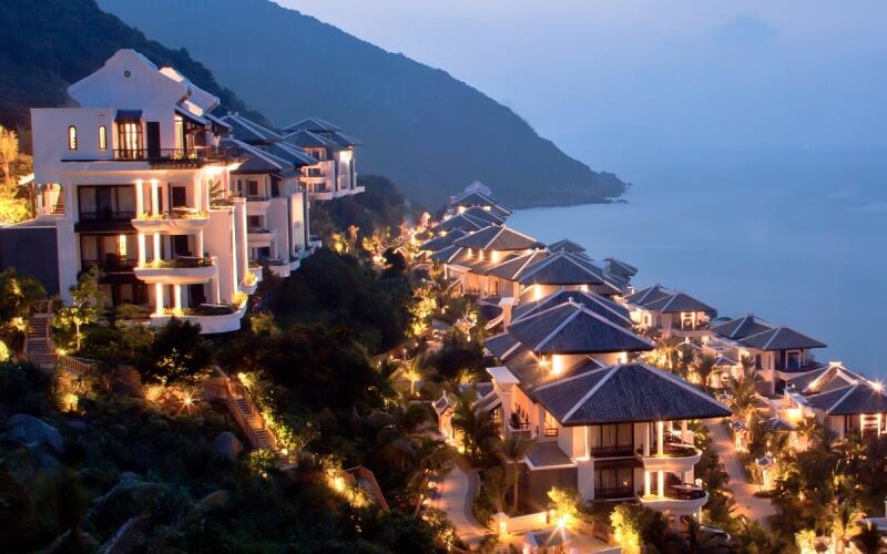 Đà Nẵng có khu nghỉ dưỡng sang trọng bậc nhất thế giới