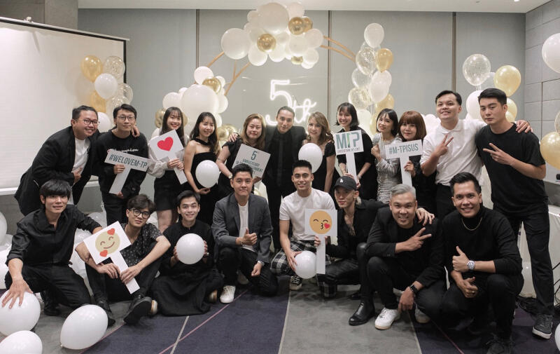 M-TP Entertainment