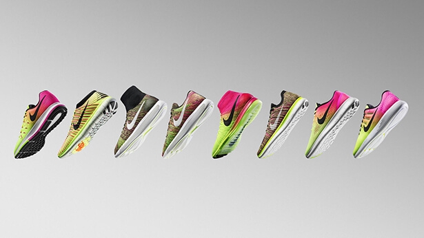 Rực rỡ với BST Unlimited của Nike dành cho các chàng yêu thể thao
