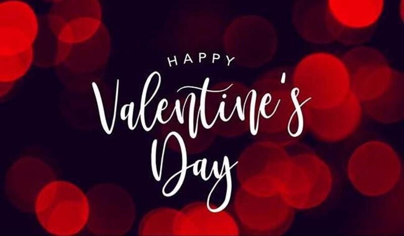 Lời chúc Valentine cho vợ yêu