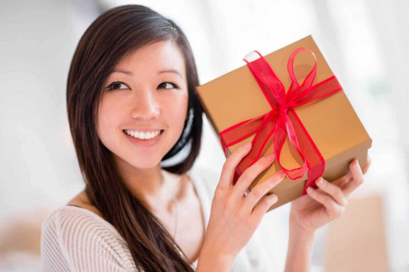 Lựa chọn quà tặng hoàn hảo cho bạn