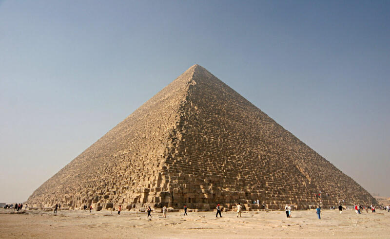 Đại kim tự tháp Giza