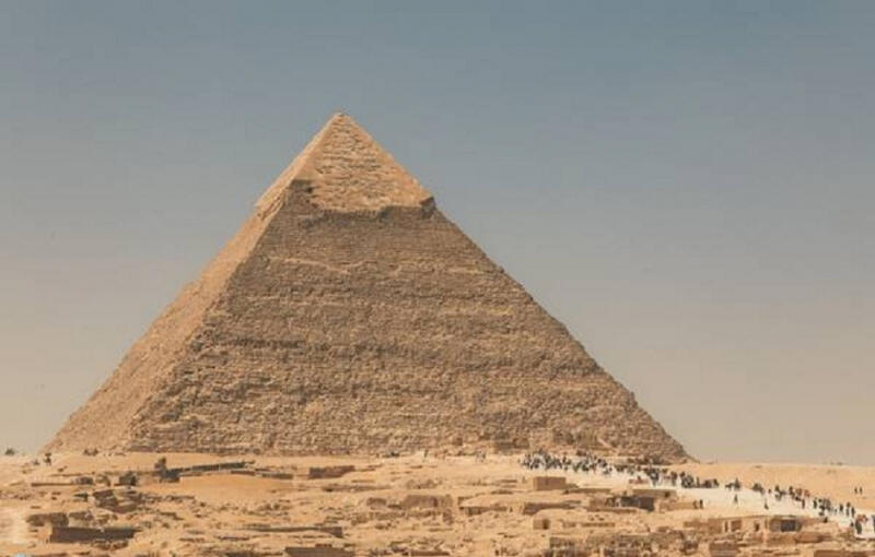 Đại kim tự tháp Giza