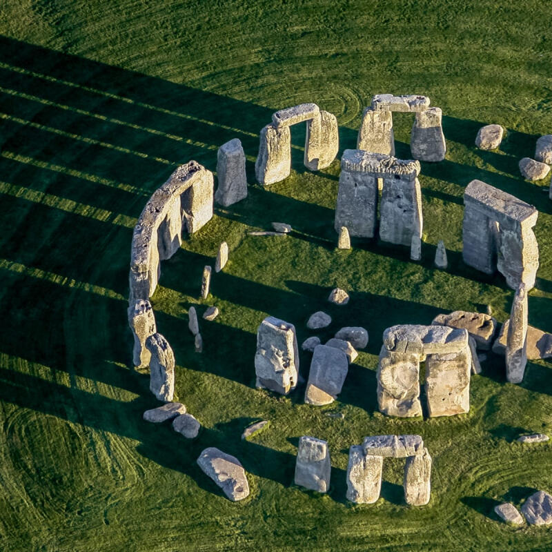 Vòng tròn đá Stonehenge