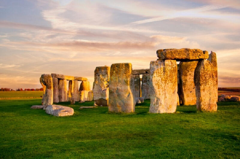 Vòng tròn đá Stonehenge
