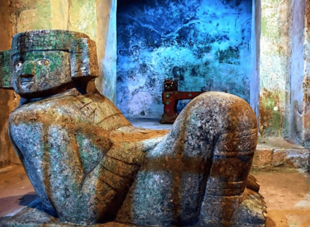 Chichen Itza