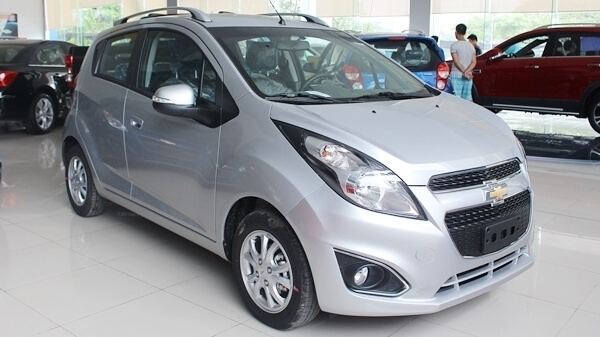 Chevrolet Spark LS