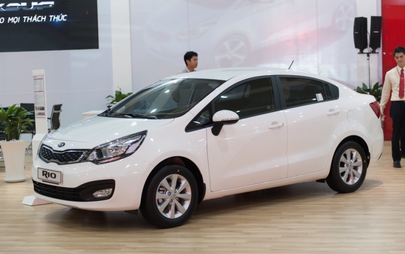 Kia Rio