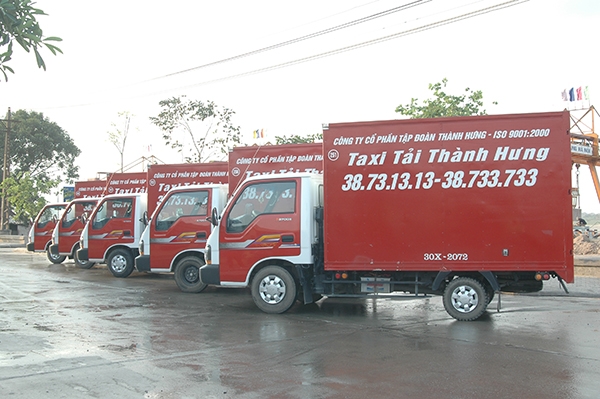 Công ty Cổ phần Tập đoàn Thành Hưng
