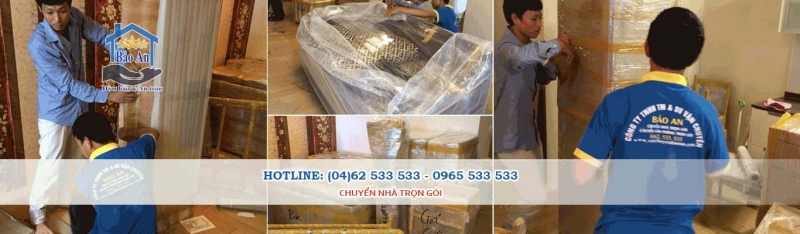 Công ty TNHH Thương mại & Dịch vụ vận chuyển Bảo An