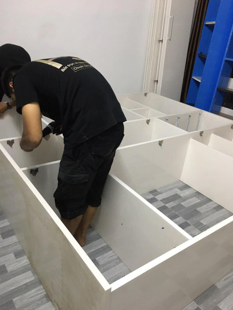 Chuyển nhà trọn gói Minh Phượng