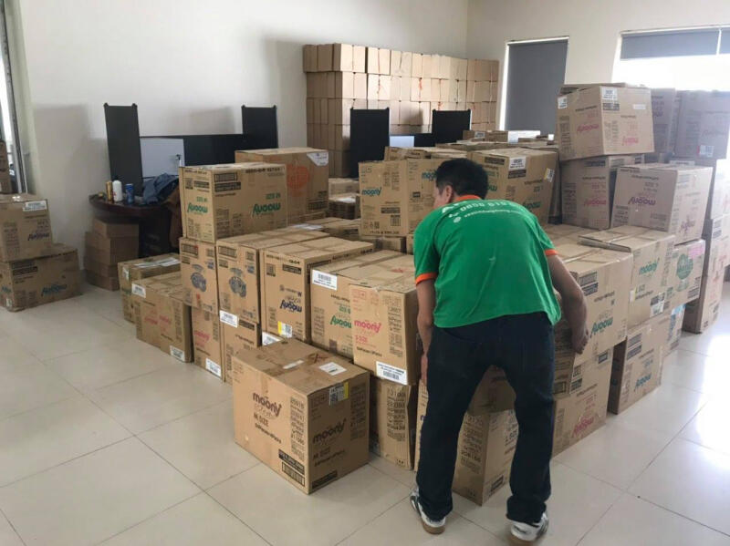 Dịch vụ chuyển nhà trọn gói Chuyển nhà An Phú