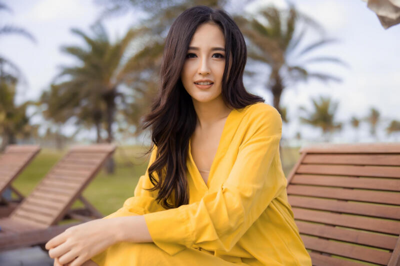 Hoa hậu Mai Phương Thúy