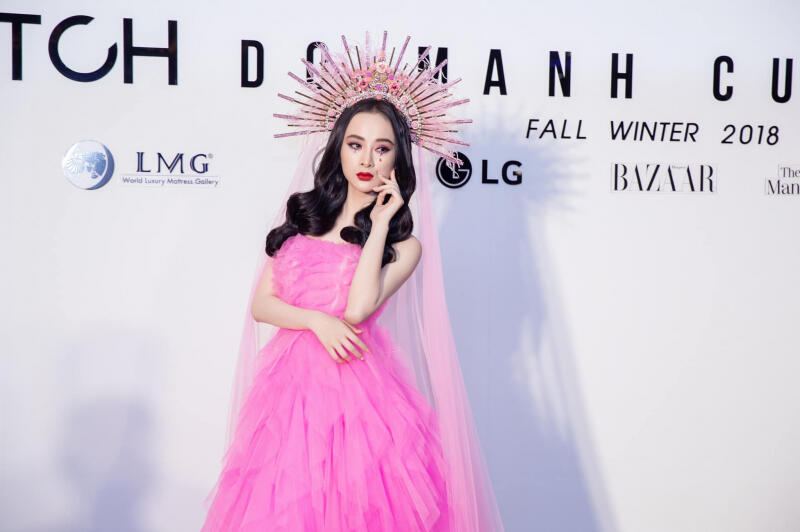 Angela PhươngTrinh