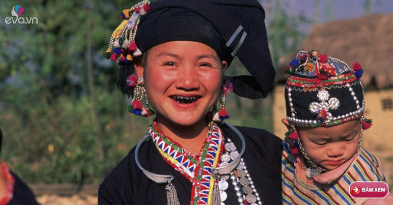 Nhuộm răng đen