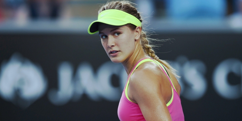 Eugenie Bouchard