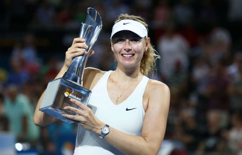 Maria Sharapova