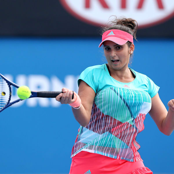 Sania Mirza