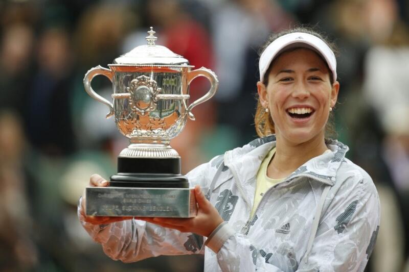 Garbiñe Muguruza