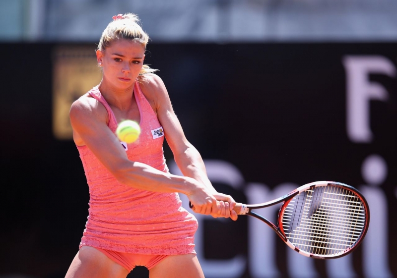 Camila Giorgi