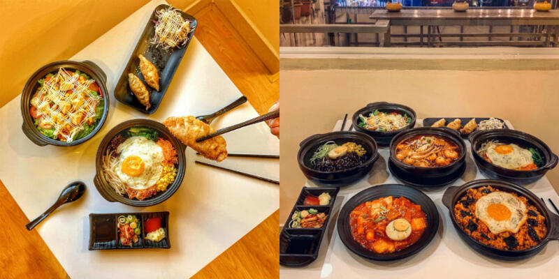 Kimbap Hoàng Tử - Quán ăn của soái ca