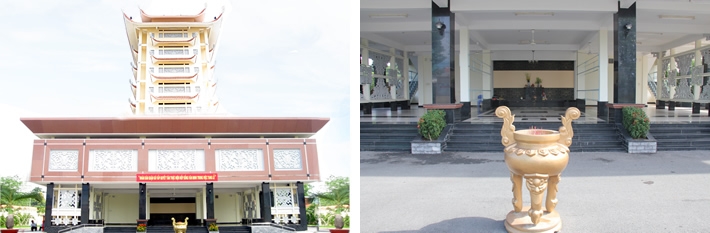 Công ty TNHH MTV Dịch vụ công ích quận Gò Vấp
